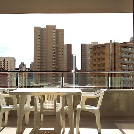 Apartamento Torre D'Oboe 6 Benidorm Exterior foto